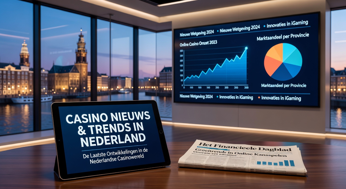 Holland Casino Venlo langs de A61-snelweg, verlicht in de nacht als bruisend entertainmentcentrum