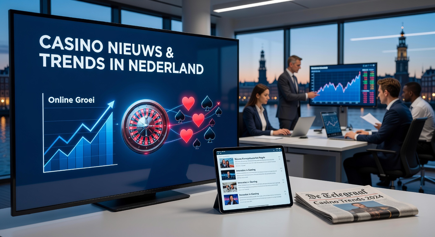 Logo van de Kansspelautoriteit met afbeelding van boetebesluiten en online casino websites