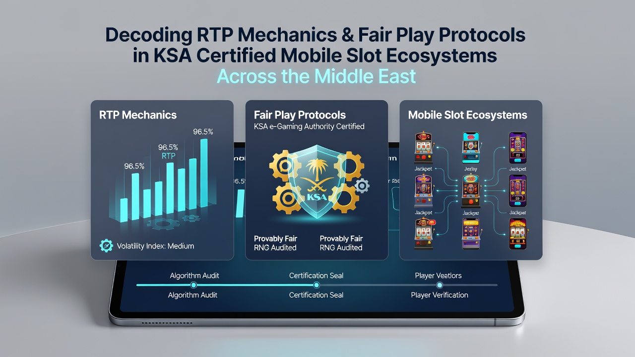 Analyse van fair play-protocollen en RTP-verificatie in Nederlandse mobiele casino-apps