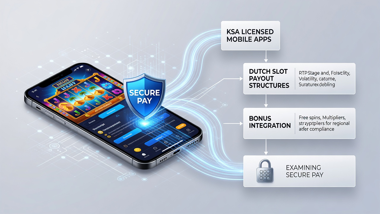Veilige betalingsflows en responsible play tools in KSA apps
