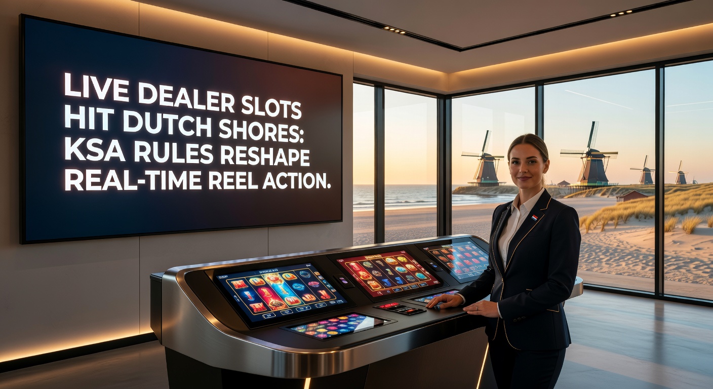 Dynamische live dealer slot sessie met Nederlandse spelersinteractie, KSA-certificering zichtbaar