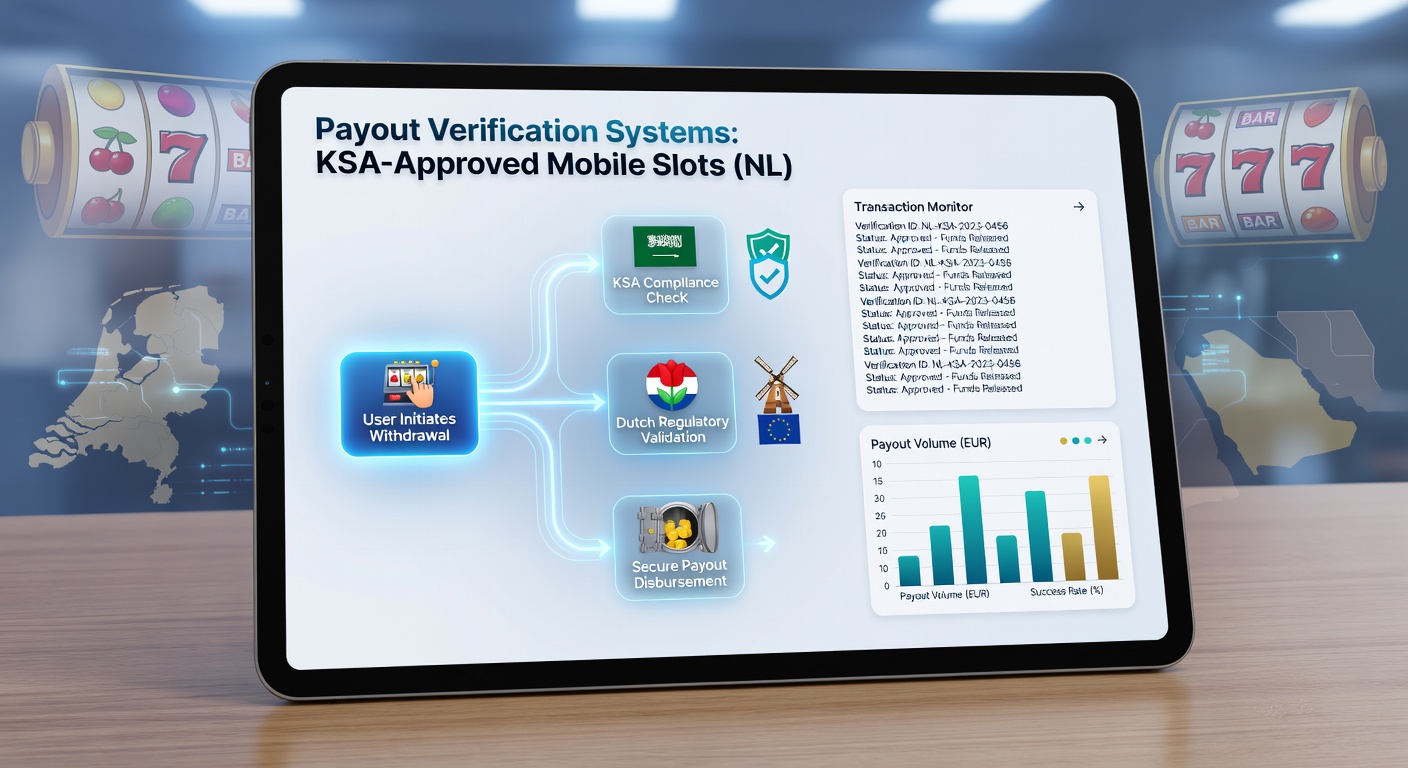 Mobiele verificatie tools en KSA compliance in Nederlandse slots