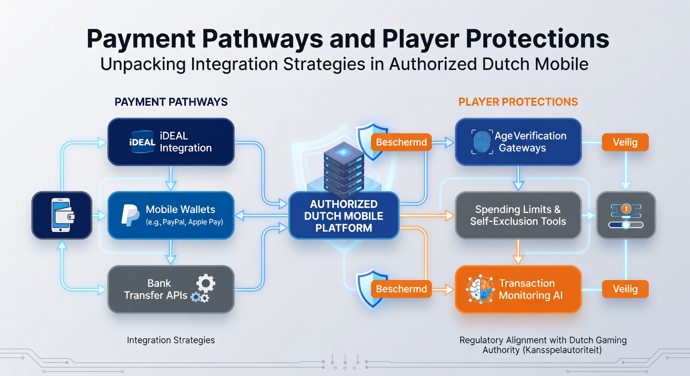 Mobiele interface met realtime betalings- en beschermingsopties in Nederlandse slotapps