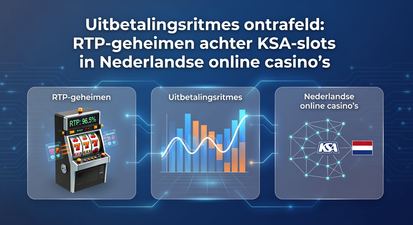 Grafiek met RTP-curves en uitbetalingsritmes van populaire slots in KSA-casinos, tonen pieken en dalen in winfrequentie