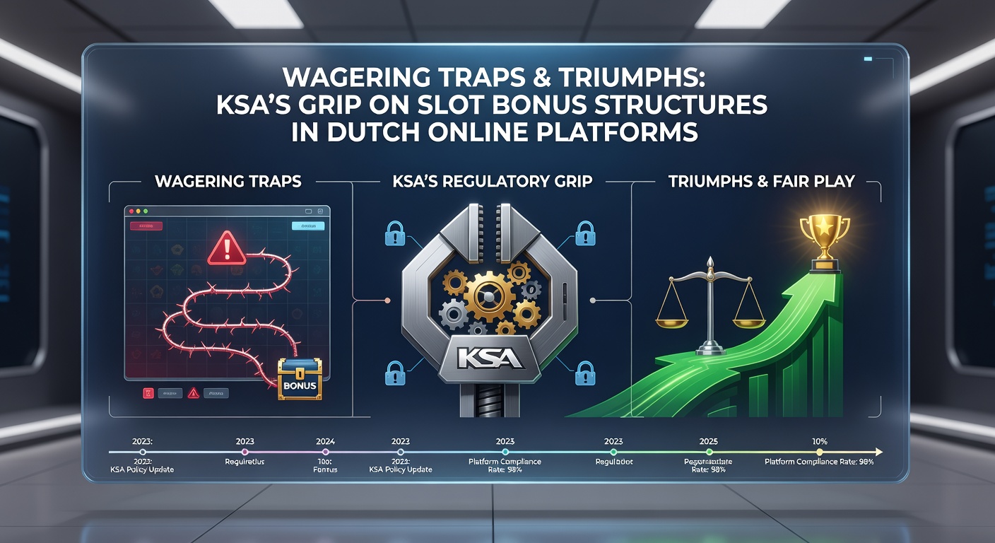 Voorbeeld van een KSA-goedgekeurde bonusstructuur op een Nederlands online casino platform